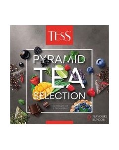 Чай пакетированный Tess