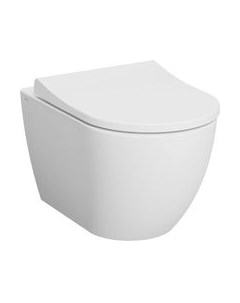 Унитаз подвесной Mia Round / 7510B003-0075 Vitra