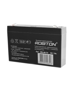 Батарея для ИБП Robiton