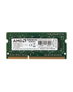 Оперативная память DDR3 Amd