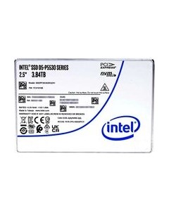 SSD диск Intel