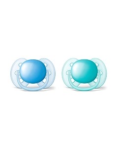 Набор пустышек Ultra Soft / SCF212/20 Philips avent