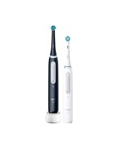 Набор электрических зубных щеток iO4 Duo Oral-b