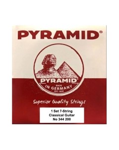 Струны для классической гитары Pyramid