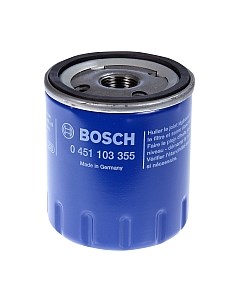 Масляный фильтр Bosch