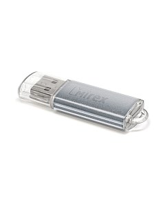 USB flash накопитель Unit Silver 4GB (13600-FMUUSI04) Mirex