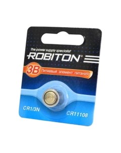 Батарейка Robiton