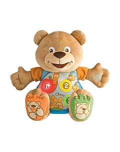 Интерактивная игрушка Chicco