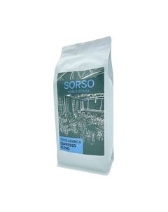 Кофе в зернах Sorso