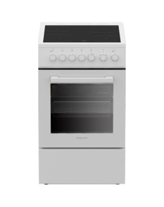 Кухонная плита HS5V5PHW Hotpoint