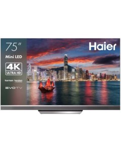 Телевизор 75 Mini LED Pro Haier