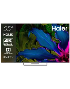 Телевизор 55 Smart TV S6 Haier