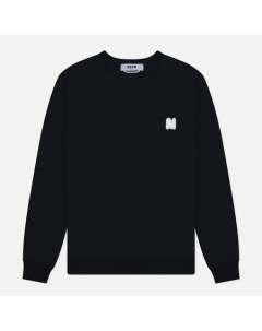 Мужская толстовка Monogram Patch Msgm