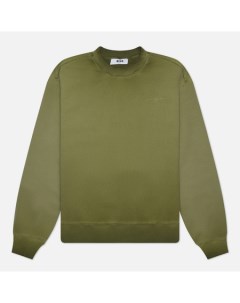 Мужская толстовка Regular Signature Tonal Embroidery Msgm