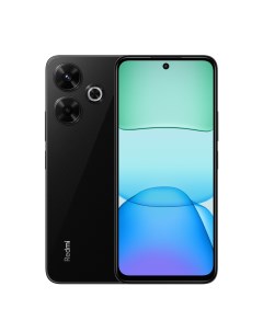 Смартфон Redmi 13 (6/128 черный с NFC) Xiaomi