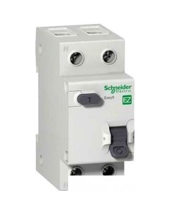 Дифференциальный автомат Easy9 EZ9D34620 Schneider electric