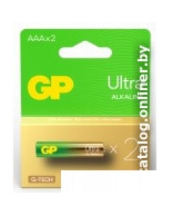 Батарейка Ultra LR03 24AUETA21 2GSB2 Gp