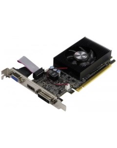 Видеокарта GeForce GT 610 2GB DDR3 AF610-2048D3L7-V8 Afox