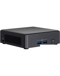 Компактный компьютер NUC 11 Pro Kit BNUC11TNHI70000 Intel