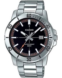 Японские наручные мужские часы Casio