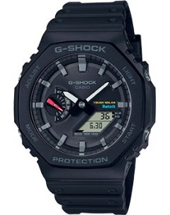 Японские наручные мужские часы Casio