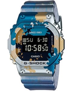 Японские наручные мужские часы Casio