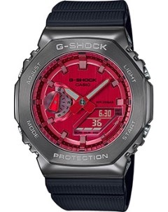 Японские наручные мужские часы Casio