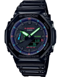 Японские наручные мужские часы Casio