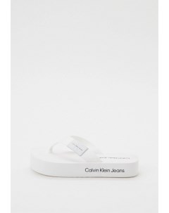 Сланцы Calvin klein jeans