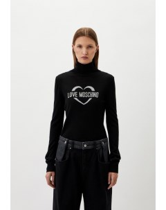 Водолазка Love moschino