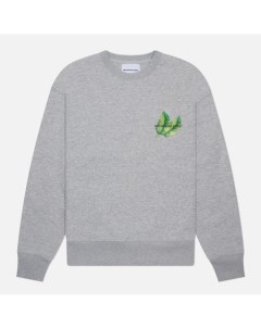 Мужская толстовка Leaf Crew Neck Mki miyuki-zoku