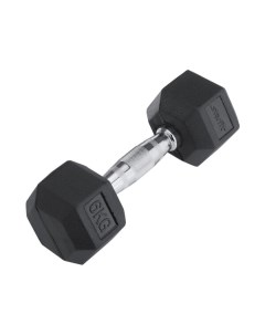 Гантель DB 301 6кг черный Starfit