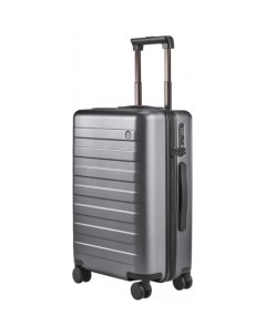 Чемодан-спиннер Rhine Pro Luggage 28 (серый) 90 ninetygo