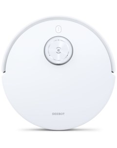 Робот-пылесос DBX33-0102 Deebot T10 RU (белый) Ecovacs