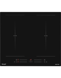 Варочная панель HI 642 BSCM Dual Flex Weissgauff