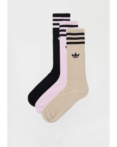 Носки 3 пары Adidas originals