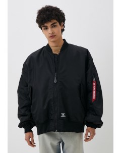 Куртка утепленная и брелок Alpha industries