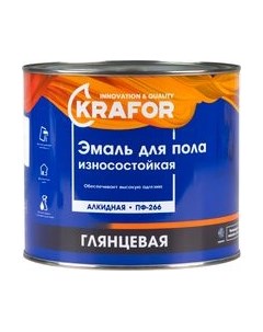 Эмаль Krafor