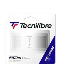 Грип для большого тенниса X-Tra Feel White / 51ATPXFEWH Tecnifibre