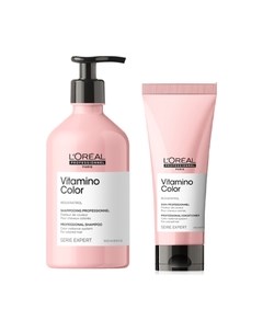 Набор косметики для волос Весна Vitamino Color Для окрашенных волос L'oreal professionnel