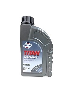 Трансмиссионное масло Titan Supergear MC 80W90 / 601426704 Fuchs