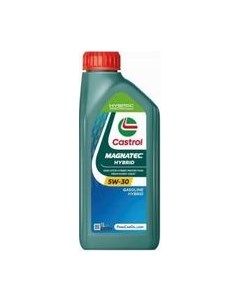 Моторное масло Magnatec Hybrid 5W30 Castrol