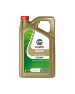 Моторное масло Edge R 0W40 Castrol