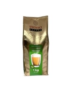 Кофе растворимый Cappuccino Irish Cream Swisso kaffee