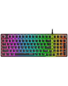 Клавиатура Nitro OKW303 ZL.KBDCC.01D черный/серый Acer