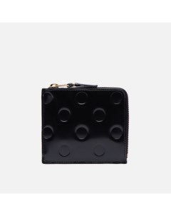 Кошелек SA3100NE Polka Dots Embossed Comme des garçons wallet