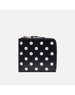 Кошелек SA3100PD Polka Dot Comme des garçons wallet