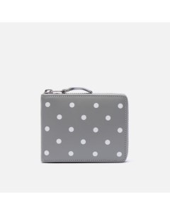 Кошелек SA7100PD Polka Dot Comme des garçons wallet