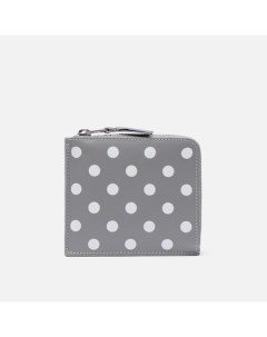 Кошелек SA3100PD Polka Dot Comme des garçons wallet