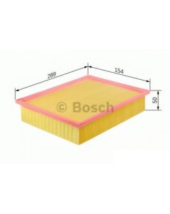 Воздушный фильтр F026400015 Bosch